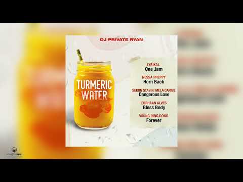 Horn Back | DJ Private Ryan x Nessa Preppy [Turmeric Water Riddim] 2022 Soca (Clean)