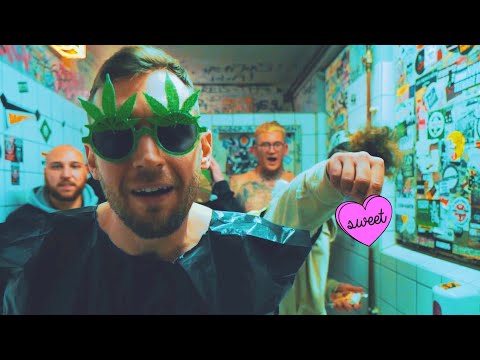 CRYSTAL F x SHOCKY - Panzerband & billiges Crack `prod. JOHNBOY`