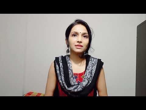 Shilpa Jadhav Audition character - housewife rakhi