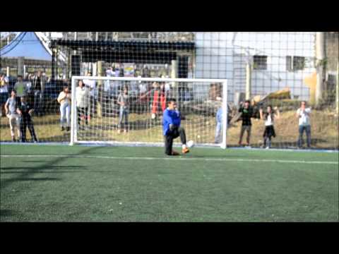 Shootout da final Copa Laçador