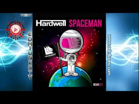 Hardwell ft. Mitch Crown - Call Me A Spaceman