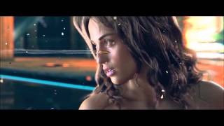 Blood Red Roses Cinematic