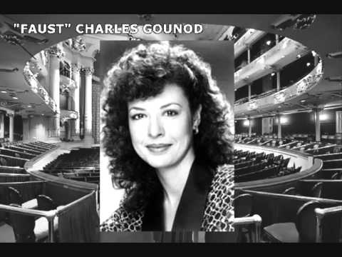 Katherine Ciesinski-"Faites-lui mes aveux", Faust, Ch. Gounod