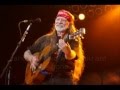 WILLIE NELSON - Right From Wrong (Lyrics)