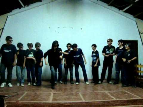 Messibá MOSSAD.A - Machané 2010.2