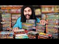 I Am Changing Everything In My Nickelodeon Collection