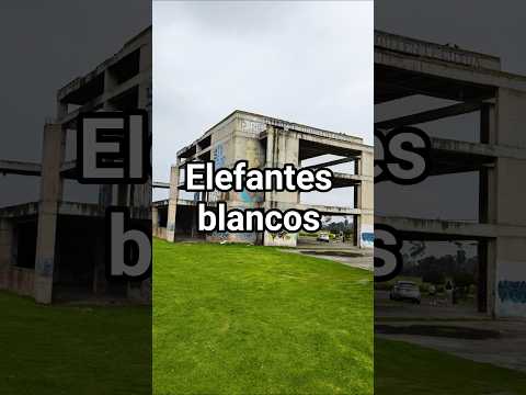 Lo que sería Facatativá sin elefantes blancos #obras #conciencia #facatativa #cundinamarca #colombia