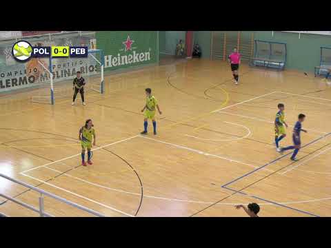 PARTE 1 - El Polillas inicia el Nacional remontado ante el Pebetero Olímpico