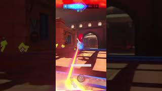 【本日のOW】勝てんぜ俺との1v1#shorts