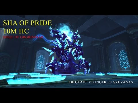 De Glade Vikinger vs. Sha of Pride Heroic 10M SoO