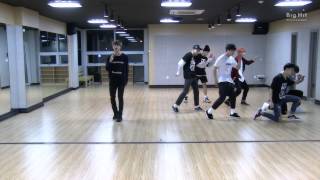 방탄소년단 'I NEED U' Dance Practice