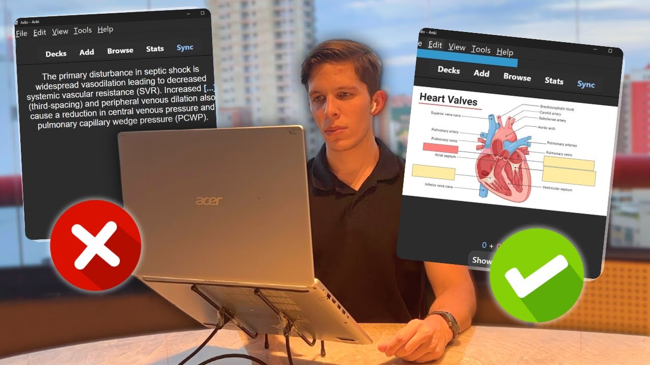 Como fazer FLASHCARDS MELHORES NO ANKI?! | 9 Dicas!