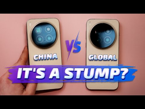 Vivo X300 Pro: Global vs Chinese version – which one to choose?