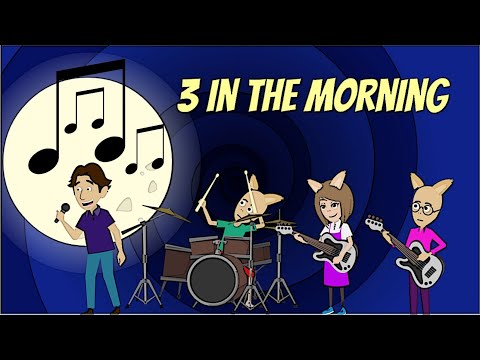 DW and the Troublemakers Put on a Rock "Concert" at 3 in the Morning / Grounded