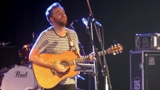 Josh Pyke - Middle Of The Hill [Acoustic - live at Woodford Folk Festival, Queensland - 28-12-2015]