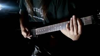 Ancient - &quot;Sleeping Princess of the Arges&quot; Guitar Cover by Fer Baldac