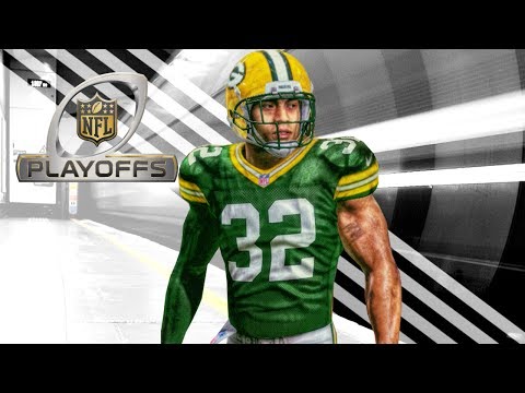 The Start of The Playoffs! Madden 17 Career Mode Ep.7
