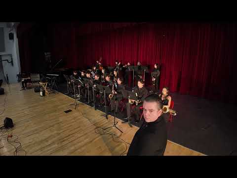 Jurupa Hills Jazz Band at Ayala Jazz Pasta Night 2024