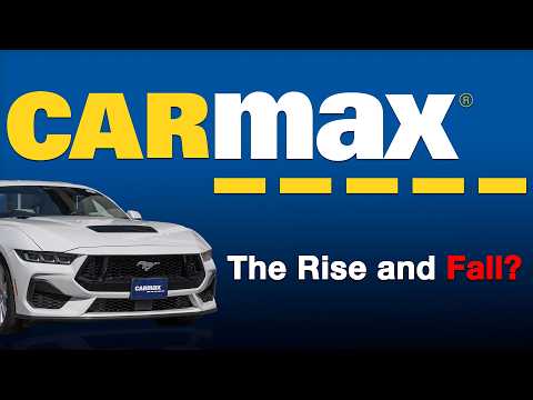 Carmax The Rise And Fall