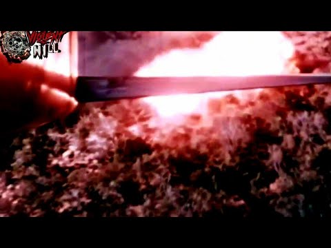 Slow Motion Video of Vietnam War Bombing Raids