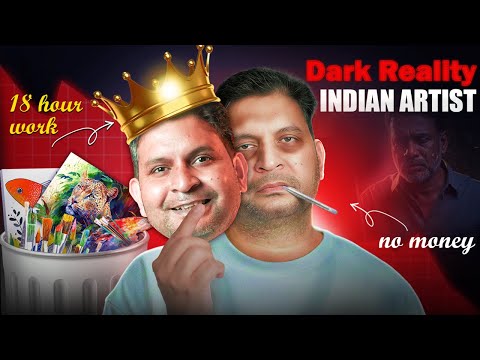 Why Indian Artists Fail in India? | The Dark Reality (Series Intro).