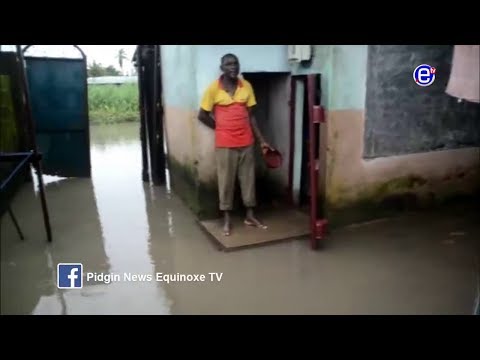 PIDGIN NEWS TUESDAY JULY 24th 2018 EQUINOXE TV