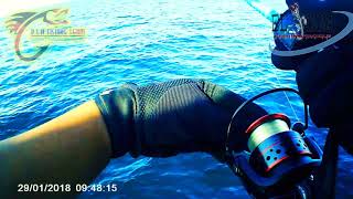 preview picture of video 'P.IA FISHING CLUB -TRIP TUAS YAN KEDAH TEKONG BOB TURBO DAN CHOP TURBO...paduuu kebenaran...'