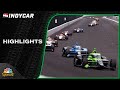 IndyCar Series HIGHLIGHTS: 108th Indy 500 - Final Practice | Motorsports on NBC