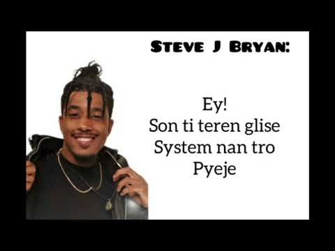 EWOW YE - BLACK BOY - ft- IZOLAN & steve j bryan & kolonel freez & mechansT ( video lyrics)