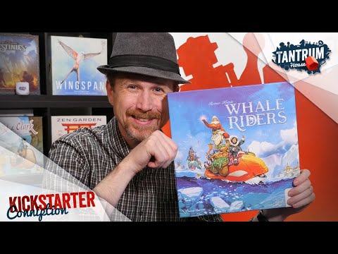 Whale Riders Overview