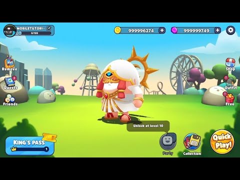 Kings Party | Multiplayer Royale | Hack | Orginal Game