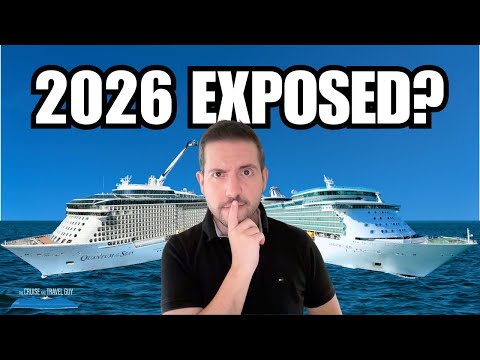 Thumbnail for The REAL Reason Royal Caribbean is Delaying – A Major Shake-Up?