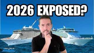 The REAL Reason Royal Caribbean is Delaying – A Major Shake-Up?
