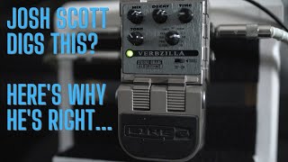 Line 6 ToneCore Verbzilla - What To Know & Where To Buy | Equipboard