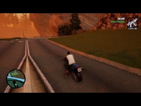 Grand Theft Auto: San Andreas – The Definitive Edition Gameplay Walkthrough Part 36