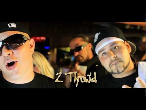 DSM "Im Too Throwed" the remix Official Video ft. 2 Throw'd