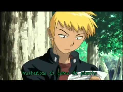 Chiisana Tegami Latino - Midori No Hibi