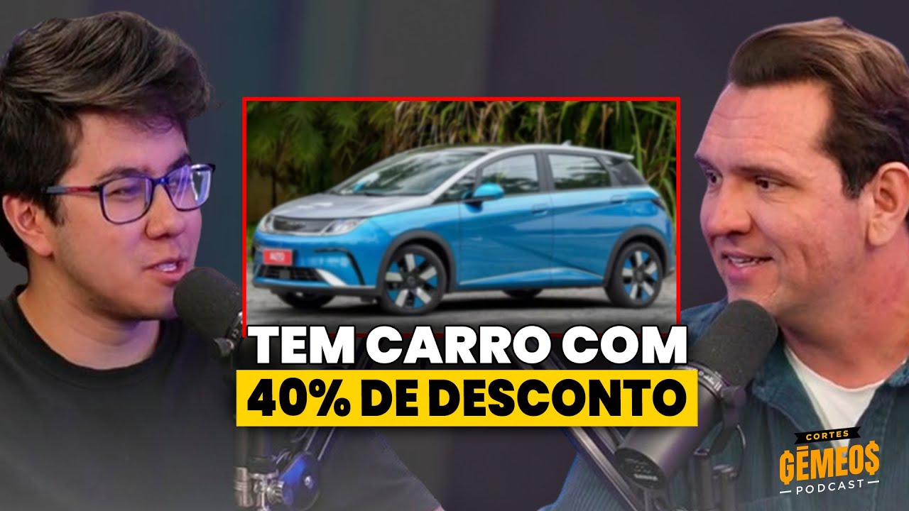 É O MOMENTO DE COMPRAR CARRO ELÉTRICO NO BRASIL?
