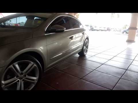 2013 VW CC Sport Plus Brown #DE506214 - Sonora Nissan, 3160 S Pacific Ave, Yuma AZ 85365