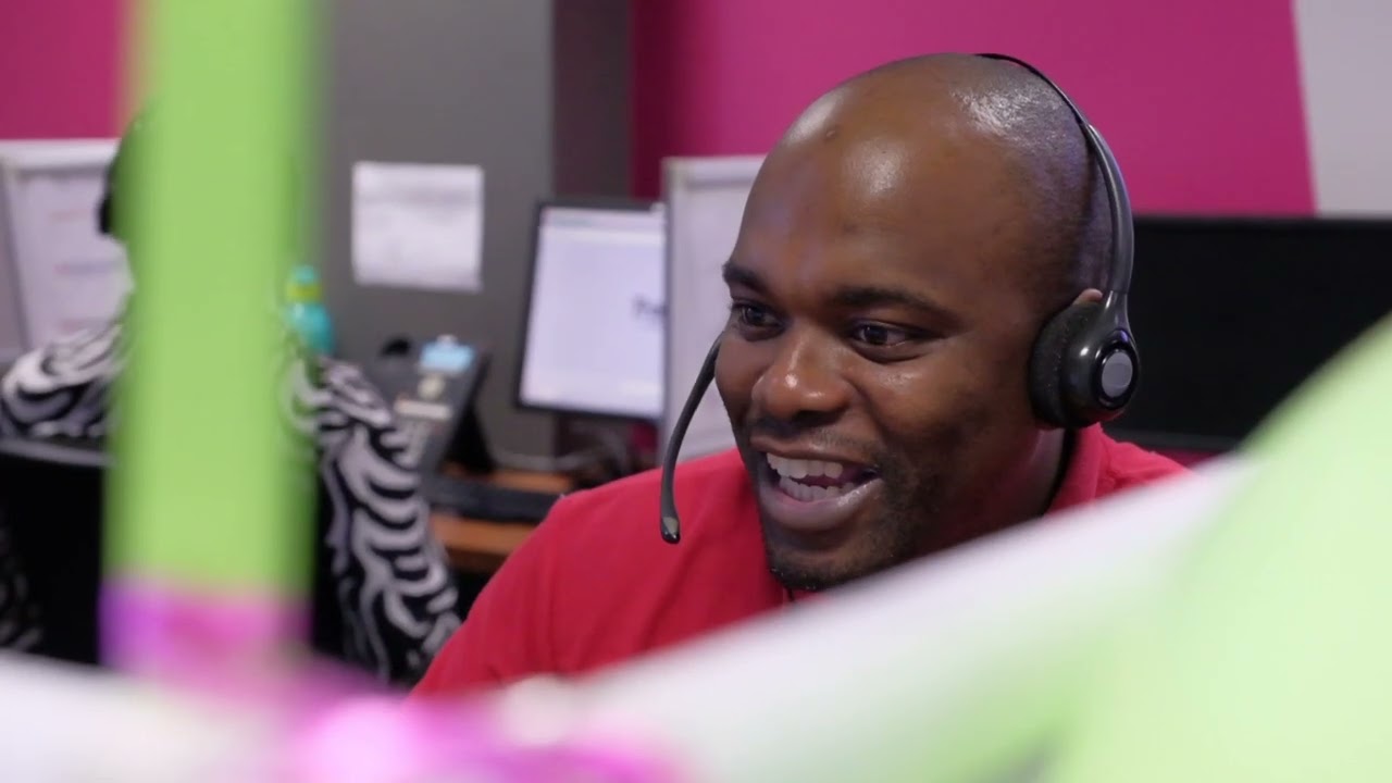 Strauss Daily Call Centre Application
