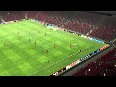 Servette FC 1 - 7 Shrewsbury - Match Highlights