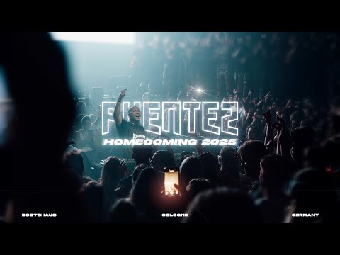 DAVID PUENTEZ - Live @ BOOTSHAUS [COLOGNE] 02.05.2025