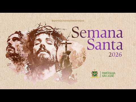 VIGILIA PASCAL RESSURREICAO DO SENHOR | Paróquia São José | Jaraguá-GO | 04/04/2026