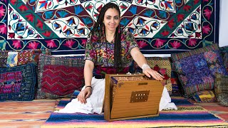 Video thumbnail for How To Play Shruti Box for Absolute Beginners with Ixchel Prisma by Didge Project