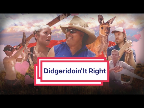 Didgeridoin' It Right // Song Voyage // Australia //