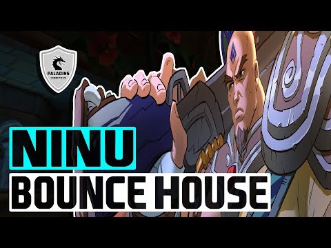 Ninu Buck Competitive / Pro Player / BOUNCE HOUSE (Annihilation X15)