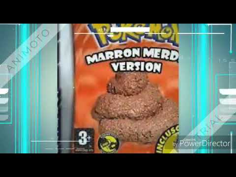 Pokemon Marron Merda #2