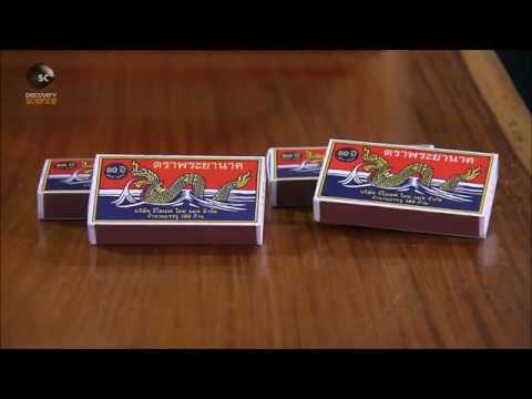 Jak to jest zrobione: Zapałki