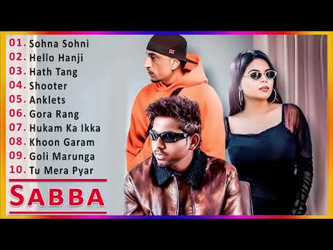 Best Of Sabba : All Time Super Hit Evergreen Punjabi Song Mashup | Sabba Audio Jukebox Playlist