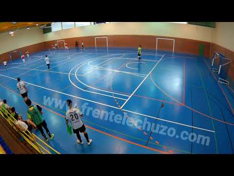 Fútbol sala senior: Atlético Loeches - CD Bristol